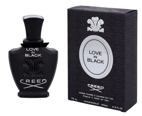 Creed Love in Black Edp Spray 75 ml