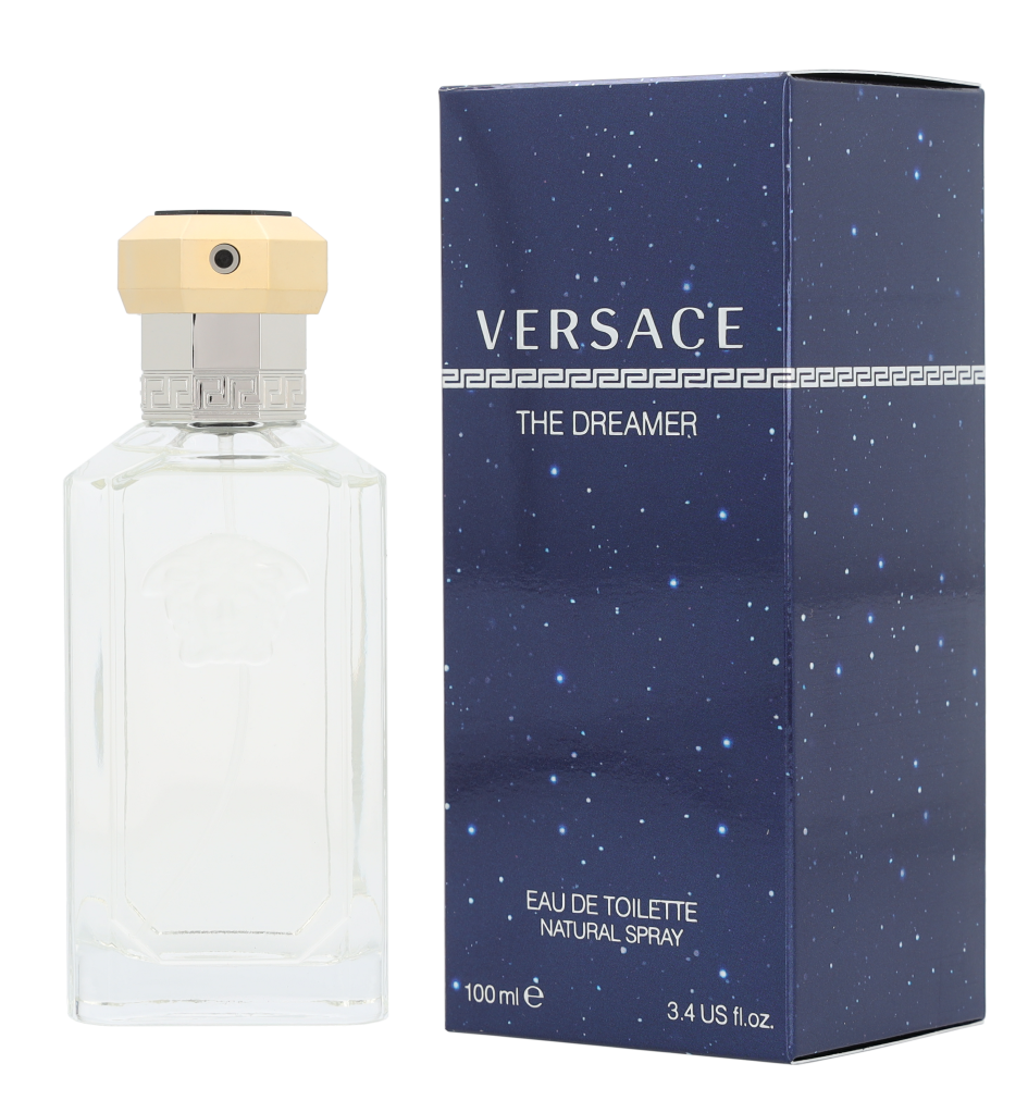 Versace The Dreamer Edt Spray 100 ml