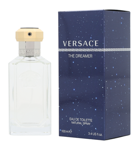 Versace The Dreamer Edt Spray 100 ml