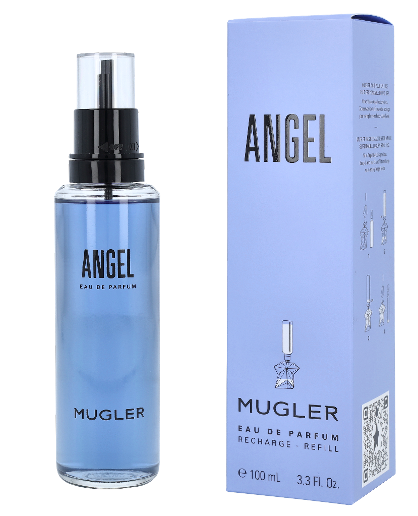Thierry Mugler Angel Edp Spray Recambio 100 ml