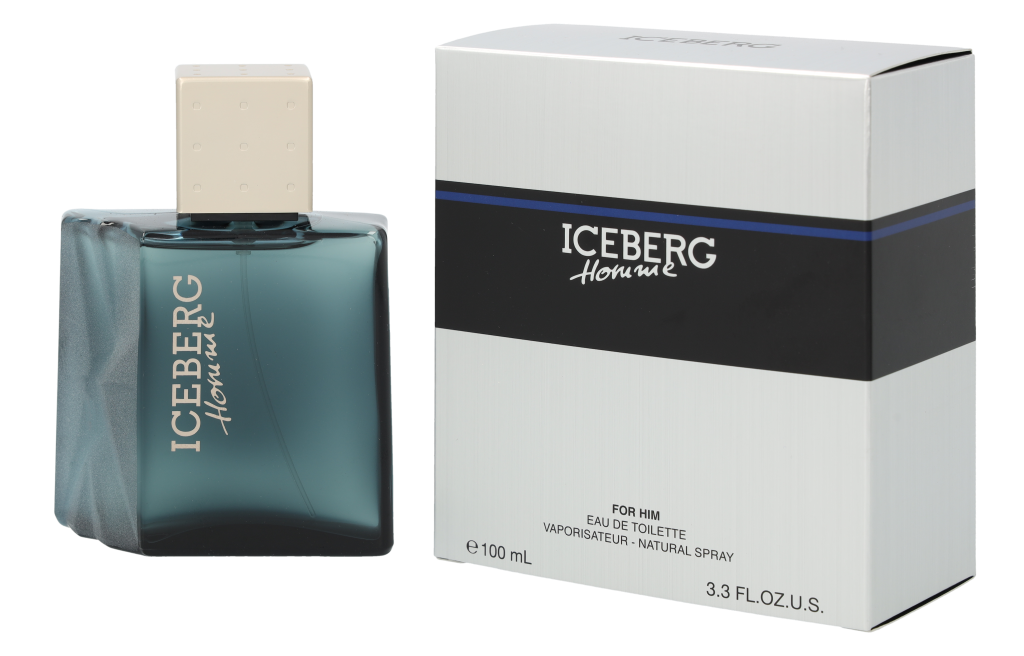 Iceberg Homme Edt Spray 100 ml