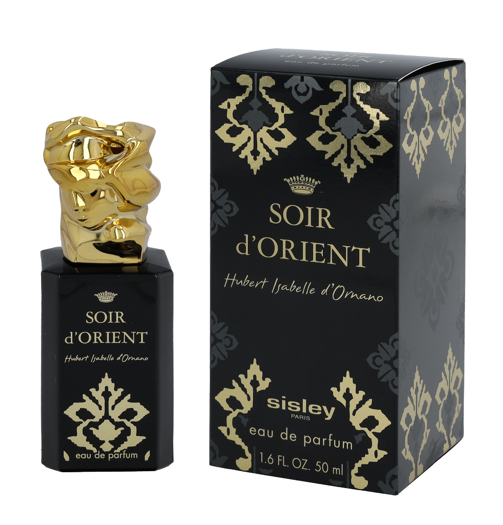 Sisley Soir D'Orient Edp Spray 50 ml