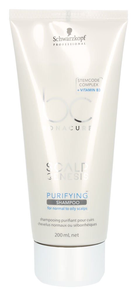 Bonacure Scalp Genesis Champú Purificante 200 ml
