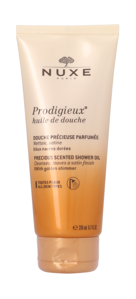 Nuxe Prodigieux Shower Oil 200 ml
