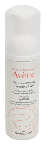 Avene Mattifying Cleansing Foam 150 ml