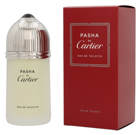 Cartier Pasha De Cartier Edt Spray 100 ml