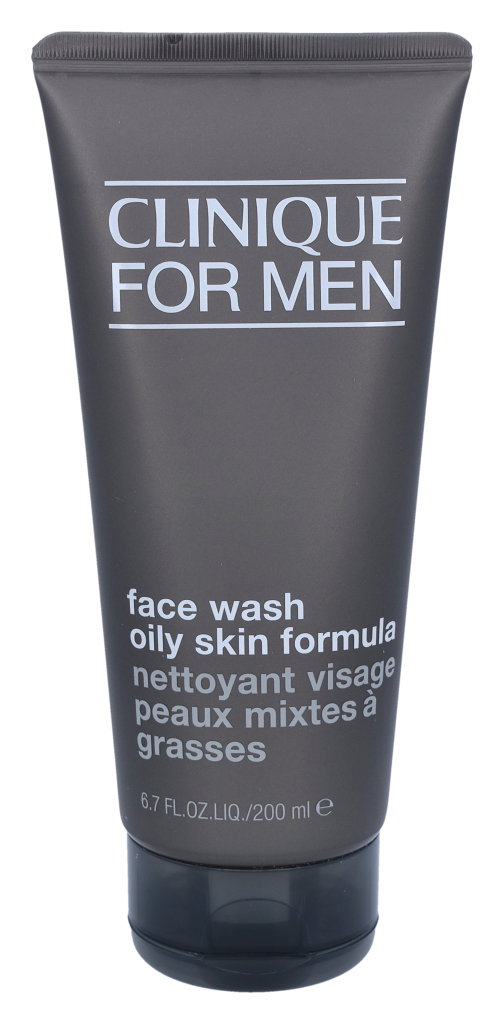 Clinique For Men Face Wash 200 ml