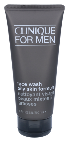 Clinique For Men Face Wash 200 ml