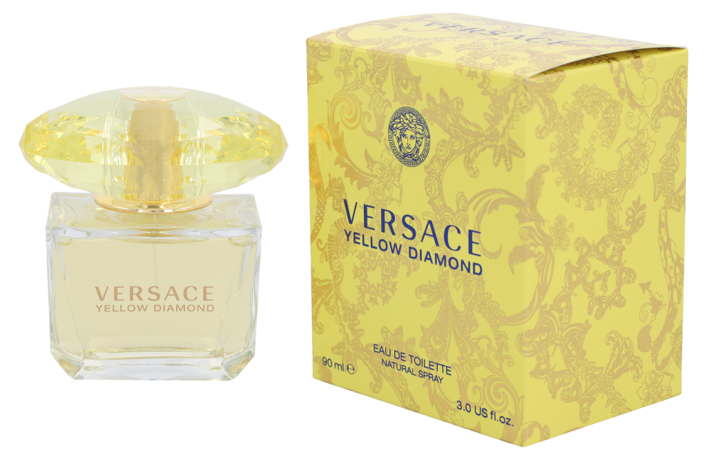 Versace Yellow Diamond Edt Spray 90 ml