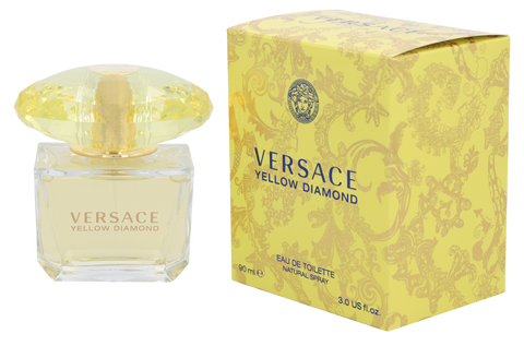 Versace Yellow Diamond Edt Spray 90 ml