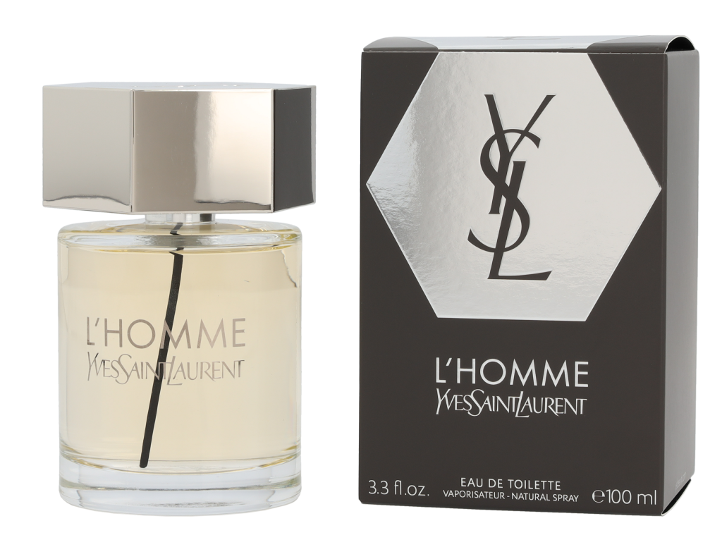 YSL L'Homme Edt Spray 100 ml