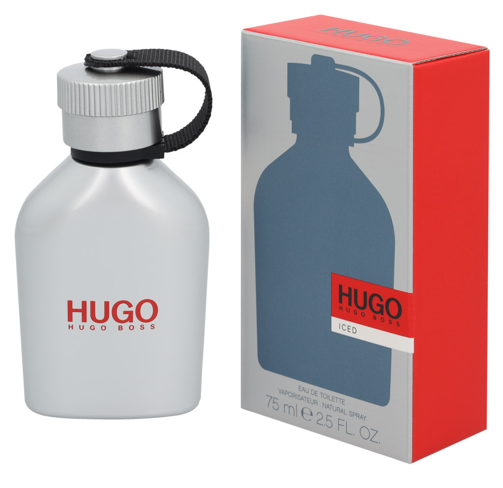 Hugo Boss Hugo Iced Edt Spray 75 ml