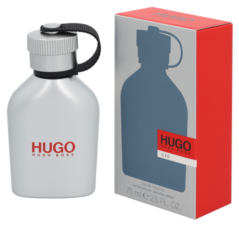Hugo Boss Hugo Iced Edt Spray 75 ml