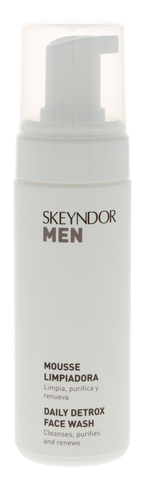 Skeyndor Daily Detox Face Wash Mousse 150 ml