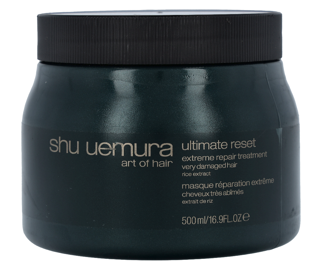 Shu Uemura Ultimate Reset Tratamiento Reparación Extrema 500 ml