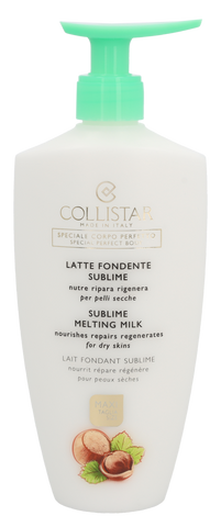 Collistar Sublime Melting Milk 400 ml