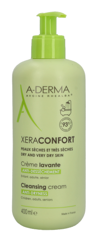 A-Derma Xeraconfort Cleansing Cream 400 ml