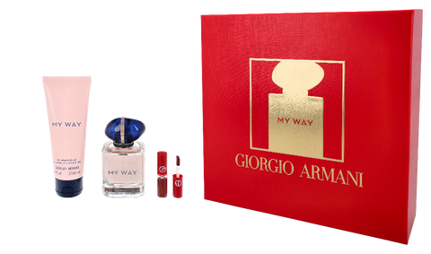 Armani My Way Gavesæt 126,5 ml