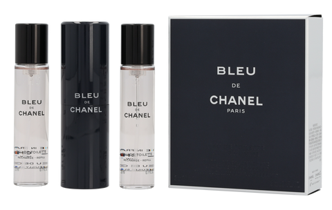 Chanel Bleu De Chanel Pour Homme Giftset 60 ml