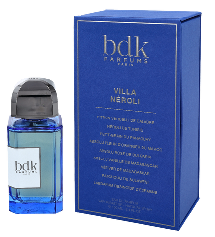 BDK Parfums Villa Neroli Edp Spray 100 ml