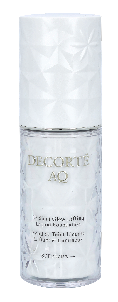 Decorte AQ Radiant Glow Lifting Liq. Foundation SPF20 30 ml