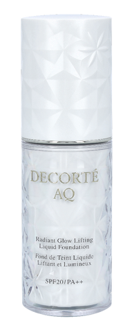 Decorte AQ Radiant Glow Lifting Liq. Foundation SPF20 30 ml
