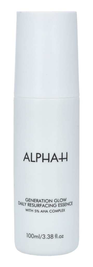 Esencia rejuvenecedora diaria Alpha H Generation Glow 100 ml