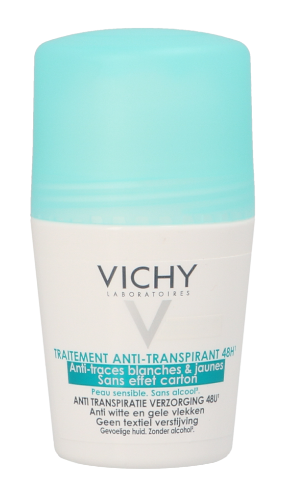 Vichy Antitranspirante Roll-On 48Hr 50 ml