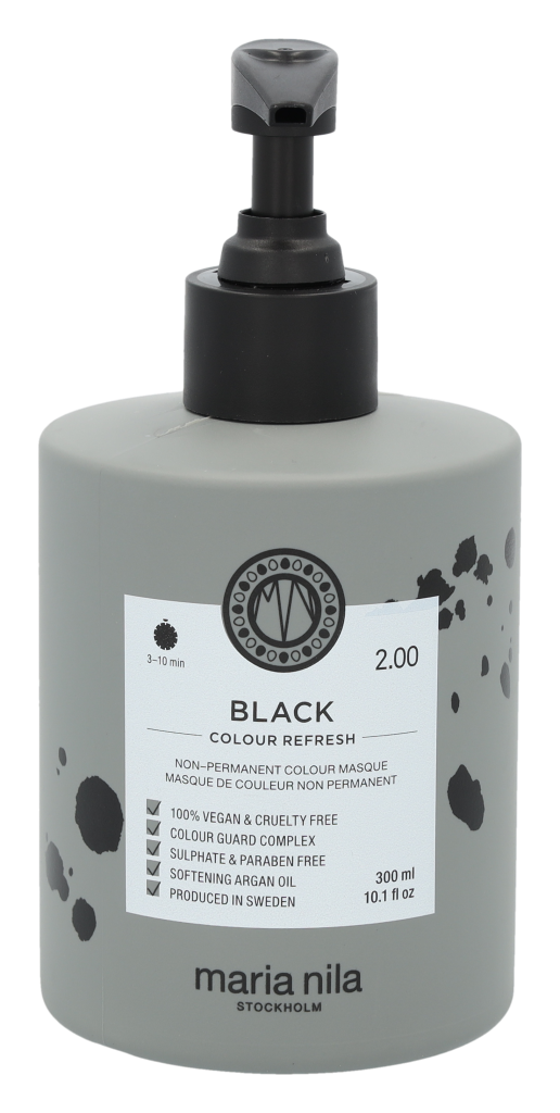 Maria Nila Color Refresh Mascarilla Color No Permanente 300 ml