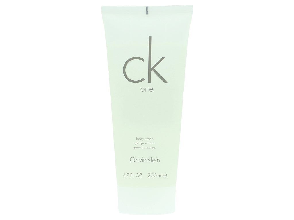 Calvin Klein Ck One Body Wash 200 ml