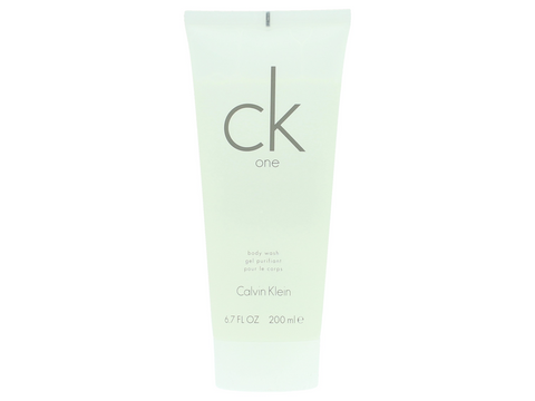 Calvin Klein Ck One Body Wash 200 ml