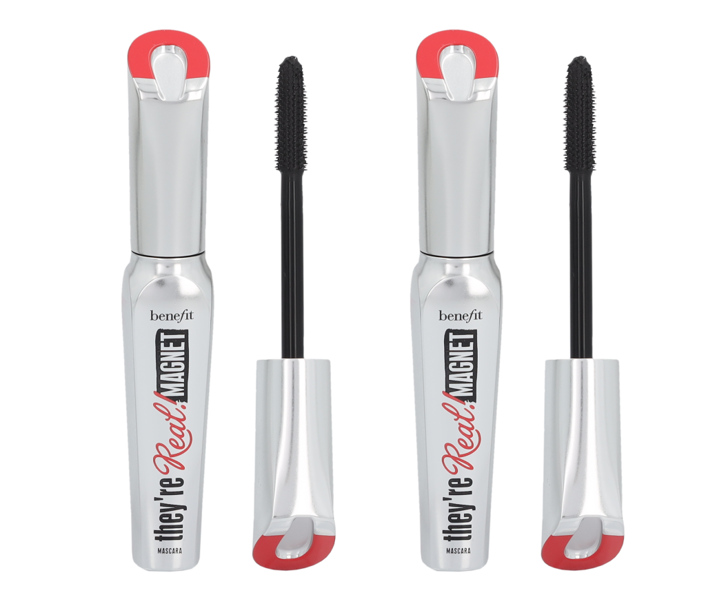 Fordel De er rigtige! Magnet Mascara Duo Sæt 18 gr