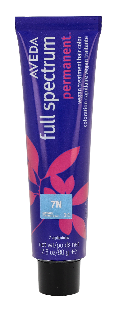 Aveda Full Spectrum Permanent Vegan Pure Tone Hair Color 80 g