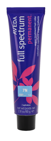 Aveda Full Spectrum Permanent Vegan Pure Tone Hair Color 80 g