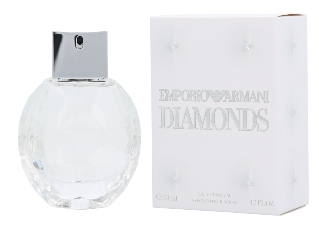 Armani Emporio Diamanter Til Kvinder Edp Spray 50 ml