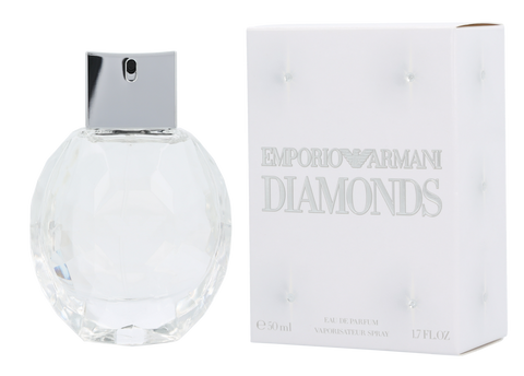 Armani Emporio Diamanter Til Kvinder Edp Spray 50 ml
