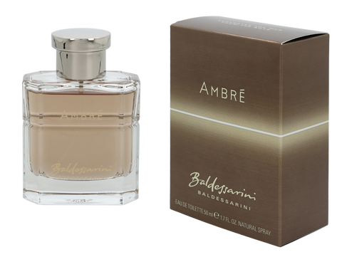 Baldessarini Ambre Men Edt Spray 50 ml