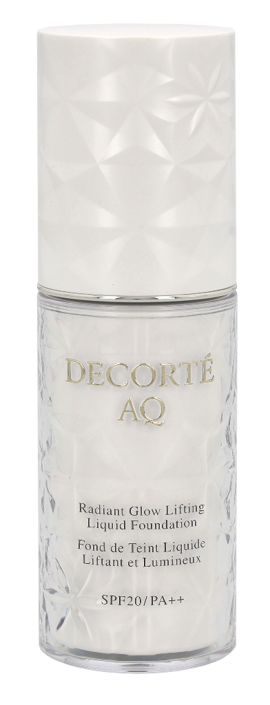 Decorte AQ Radiant Glow Lifting Liq. Foundation SPF20 30 ml