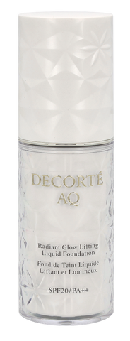 Decorte AQ Radiant Glow Lifting Liq. Foundation SPF20 30 ml