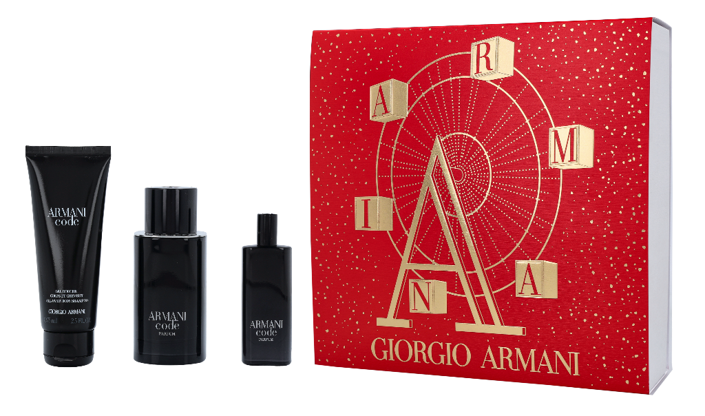 Armani Code Le Parfum Gavesæt 165 ml