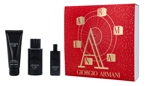 Armani Code Le Parfum Gavesæt 165 ml