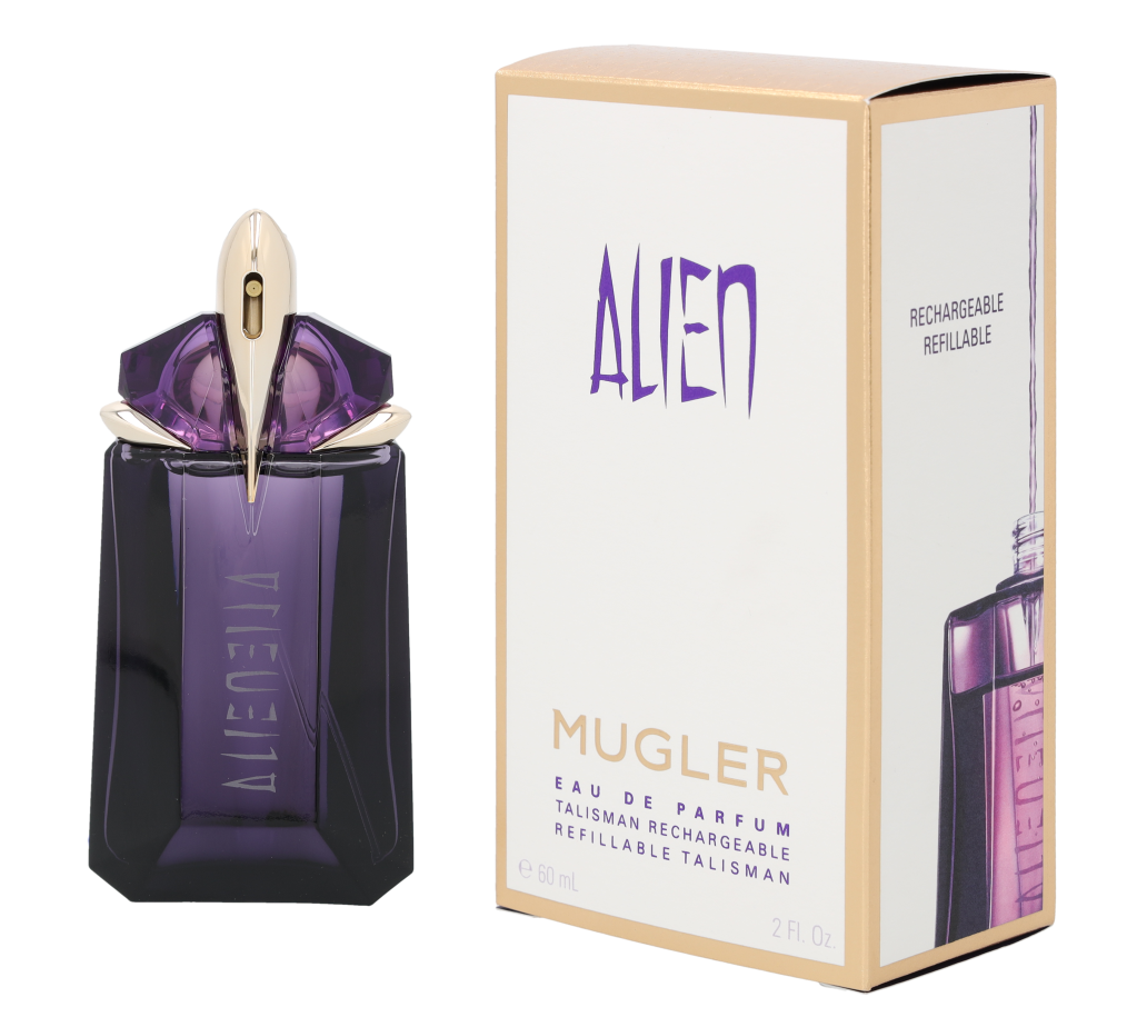 Thierry Mugler Alien Edp Spray Refillable 60 ml