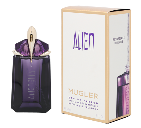 Thierry Mugler Alien Edp Spray Genopfyldelig 60 ml