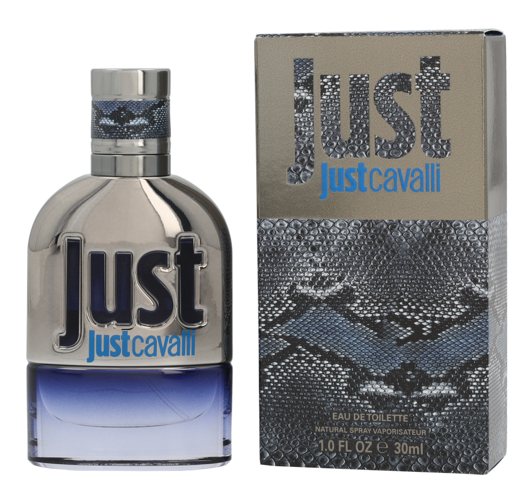 Roberto Cavalli Just Cavalli Him Edt Spray 30 ml