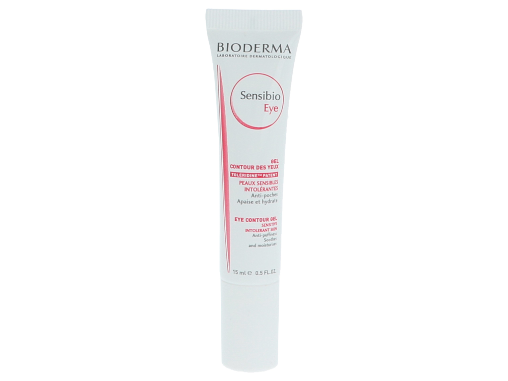 Bioderma Sensibio Eye Contour Gel 15 ml