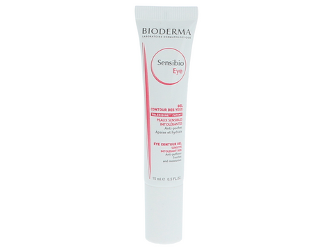 Bioderma Sensibio Eye Contour Gel 15 ml