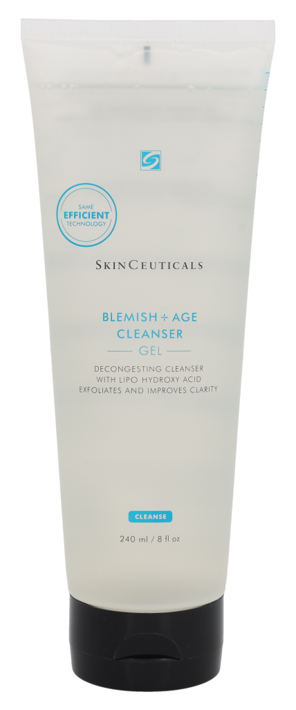 SkinCeuticals Blemish + Age Cleanser Gel Tube 240 ml
