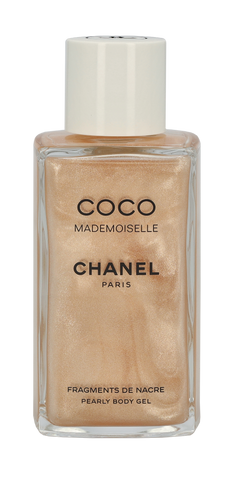Chanel Coco Mademoiselle Pearly Body Gel 250 ml
