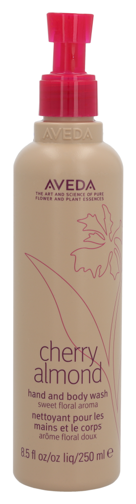 Aveda Cherry Mandel Hånd- og Kropsvask 250 ml