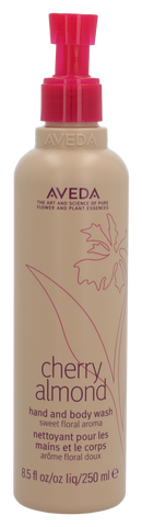 Aveda Cherry Almond Hand And Body Wash 250 ml